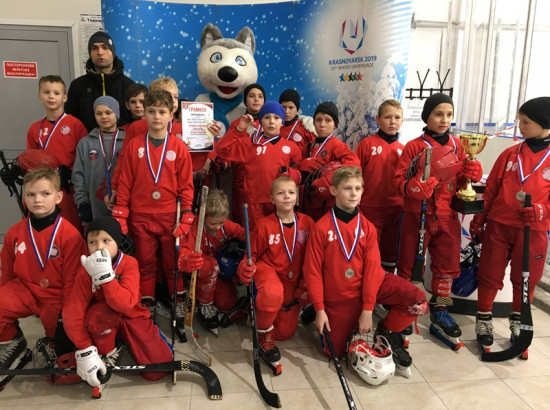 Cup Enisey 2018 Enisey2009