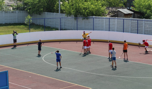 florball kansk 2