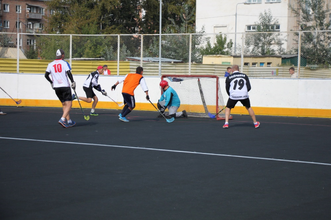 Florball Kray 2021 10