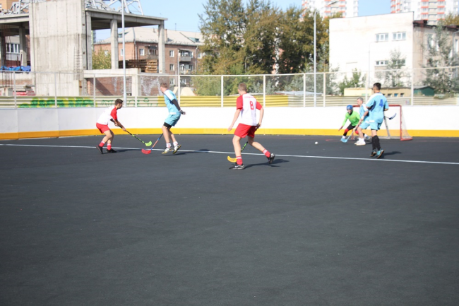 Florball Kray 2021 12
