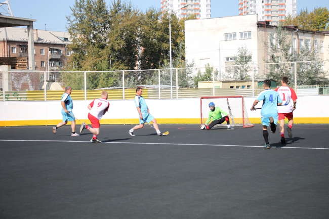 Florball Kray 2021 13
