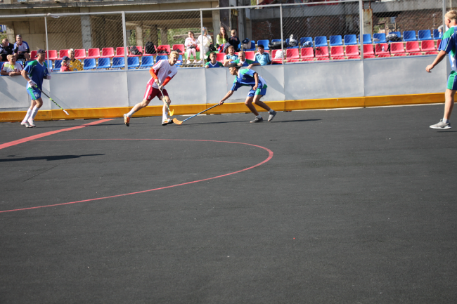 Florball Kray 2021 16
