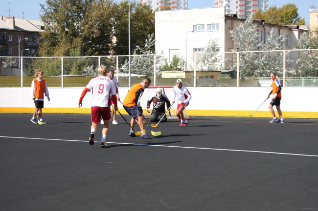 Florball Kray 2021 31