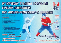 kubok Glavi 2014