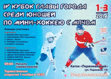 kubok Glavi 2014
