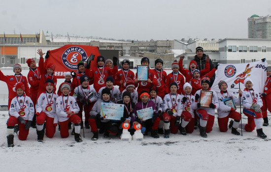 Enisey2007 Brigantina2007