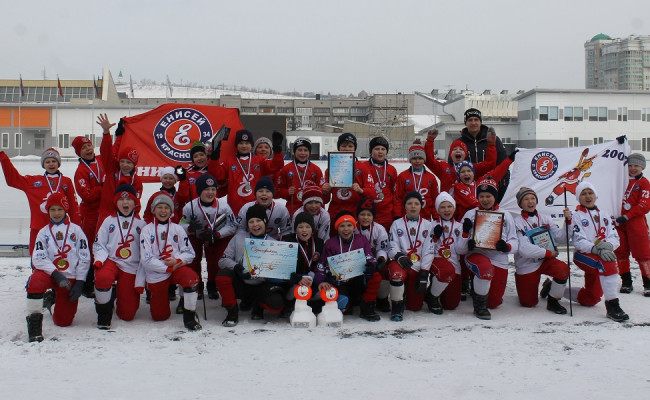 Enisey2007 Brigantina2007