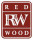 r w logo