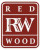 r w logo