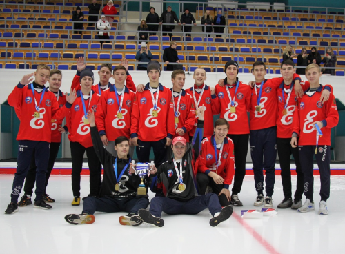 Enisey 2004 ChampKray 2021
