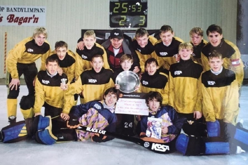 Krastsvetmet 1990