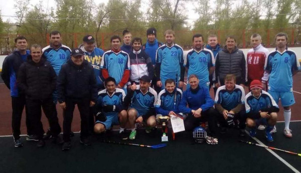 Cup Faerball Minusinsk 19052018 2