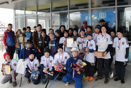 Faerball Kray Unoshi Vostok 2019