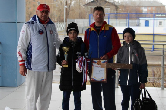Faerball Kray Unoshi Vostok 2019 8