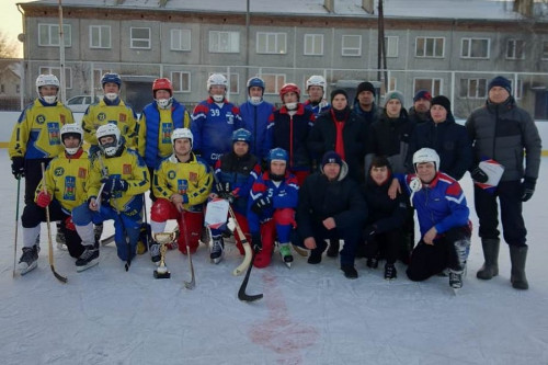 SZK Zona Minusinsk 09022019