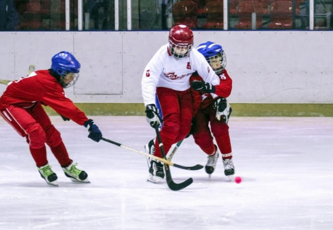 Zvezdi Krasnoyarya 2017 18