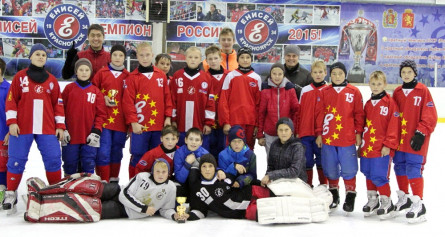 enisey 2003