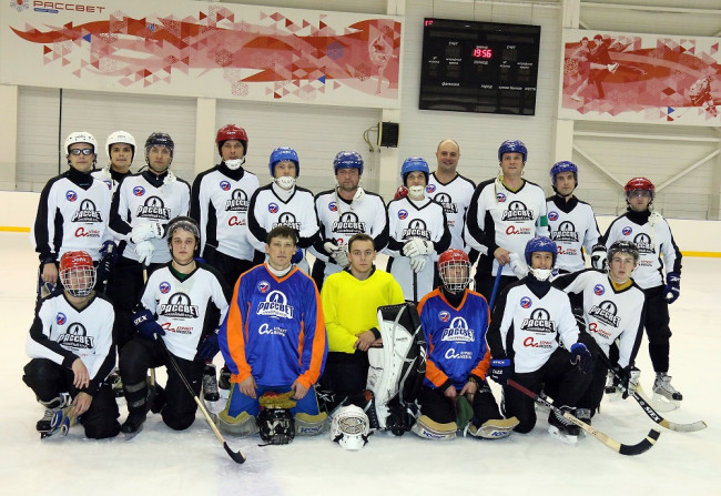 rassvet bandy